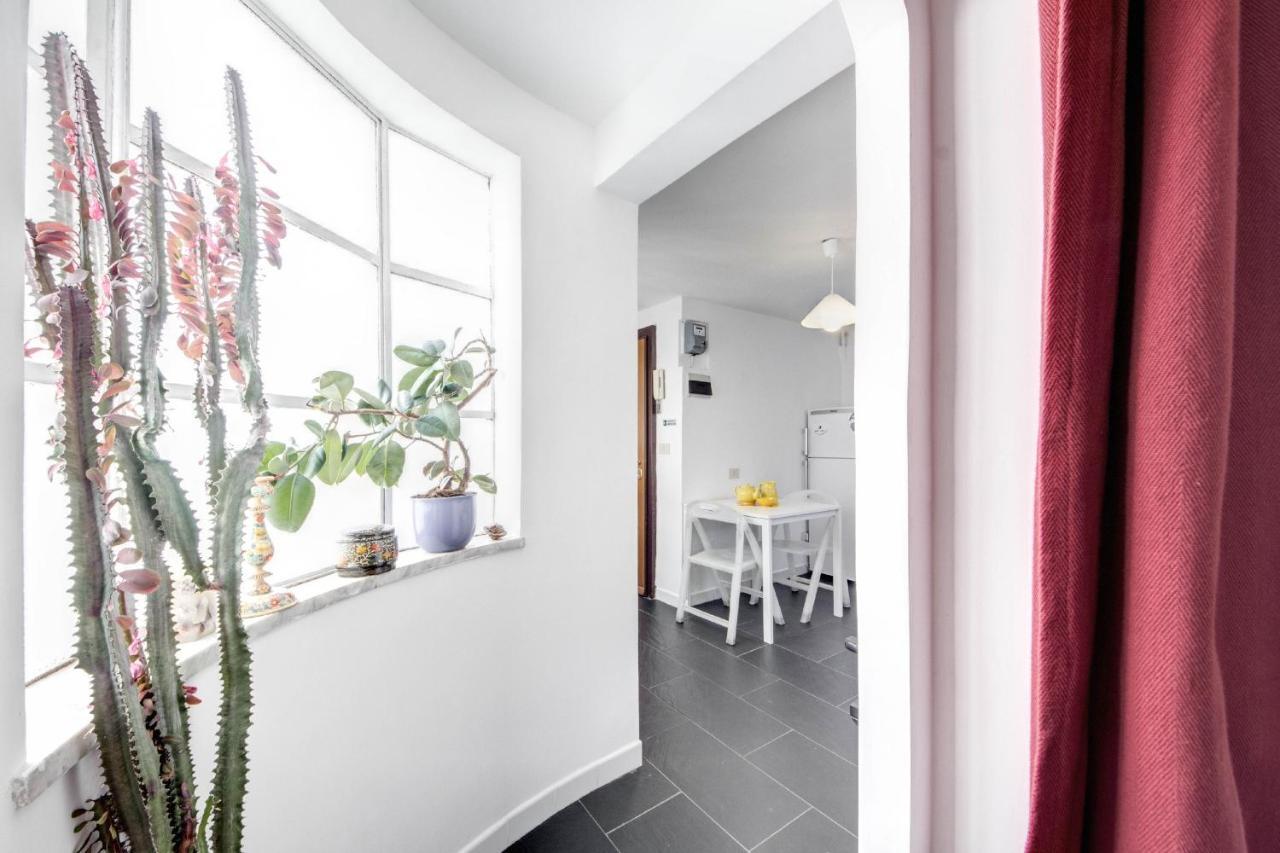 רומא Rhome Apartments Leonina מראה חיצוני תמונה