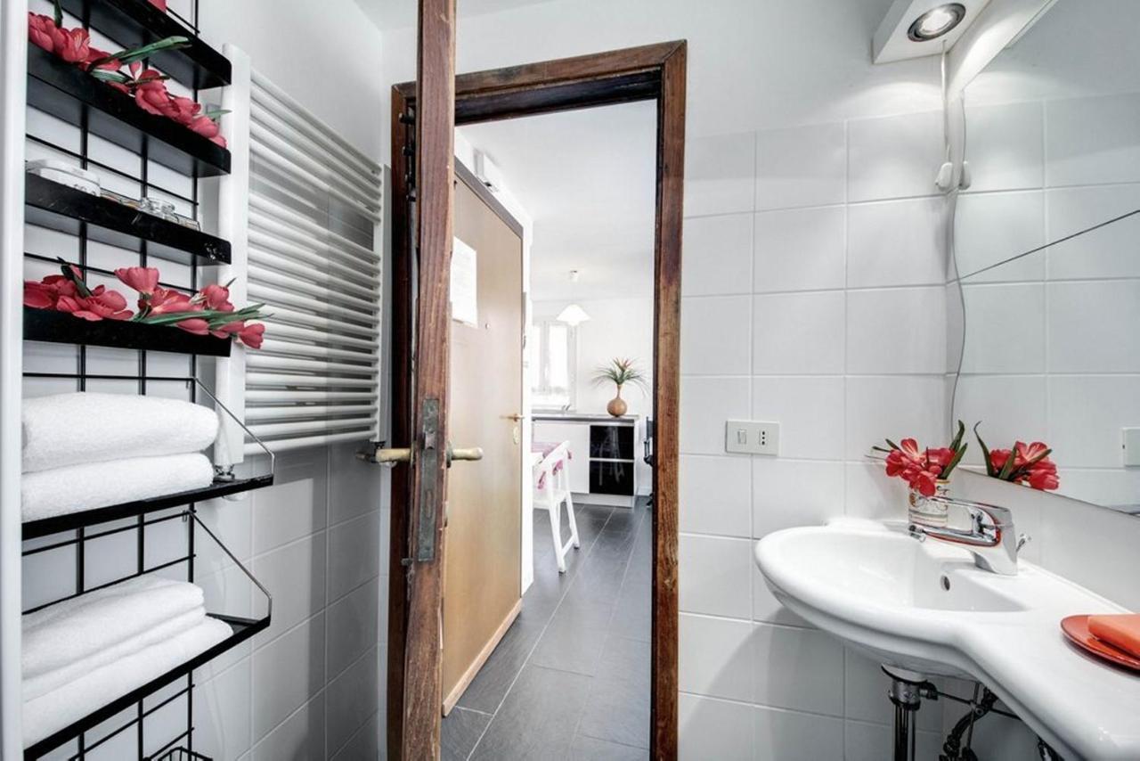 רומא Rhome Apartments Leonina מראה חיצוני תמונה