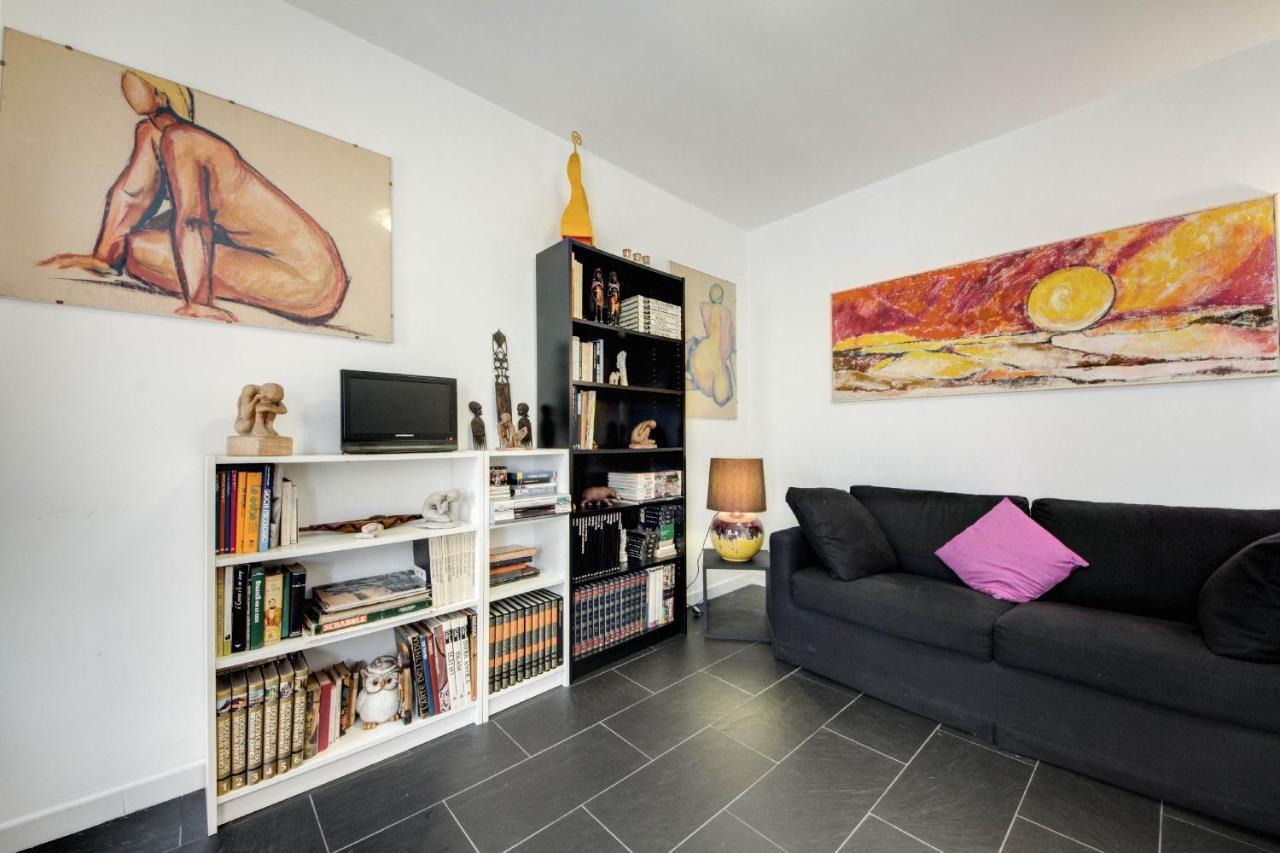 רומא Rhome Apartments Leonina מראה חיצוני תמונה