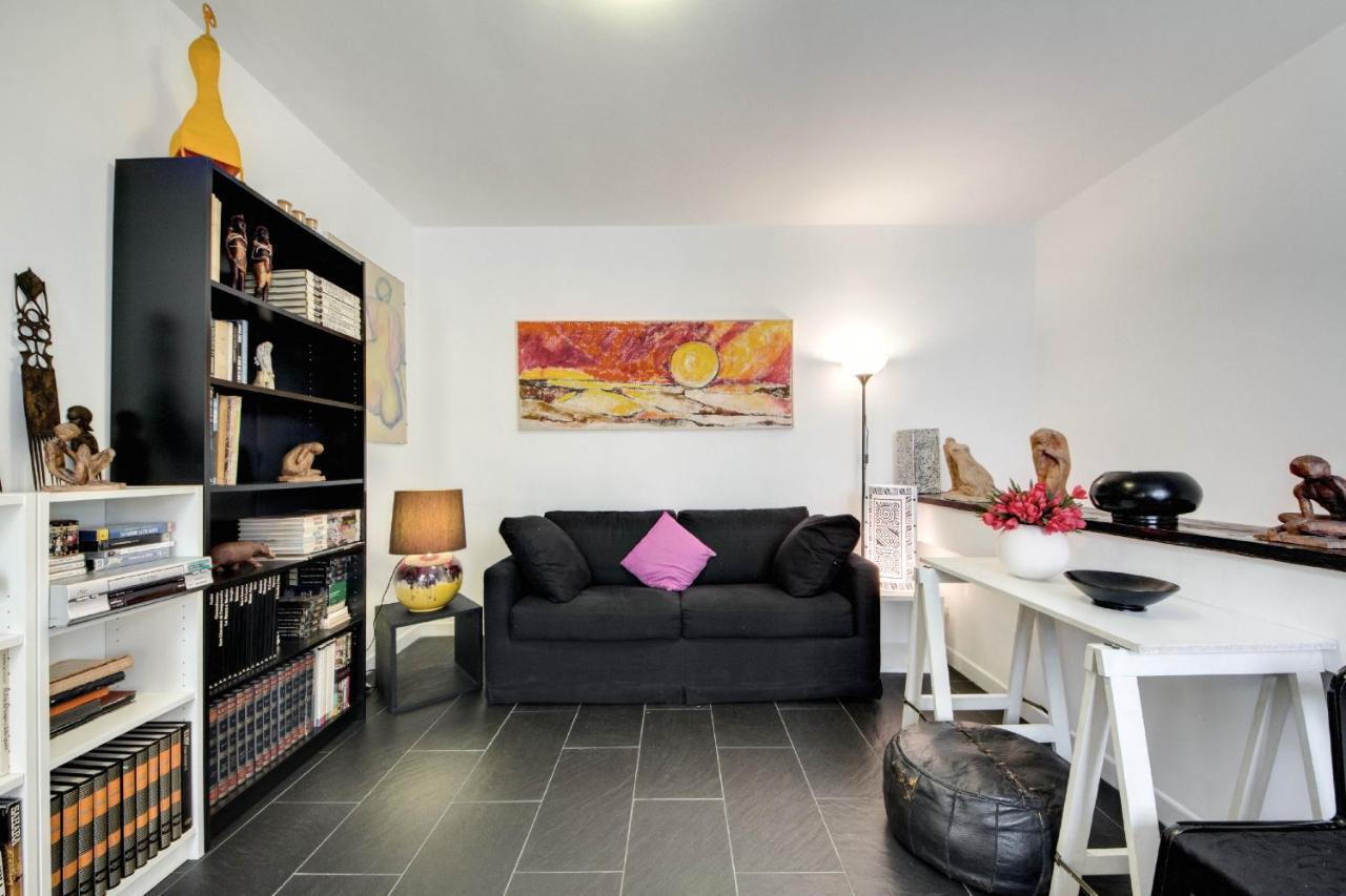 רומא Rhome Apartments Leonina מראה חיצוני תמונה