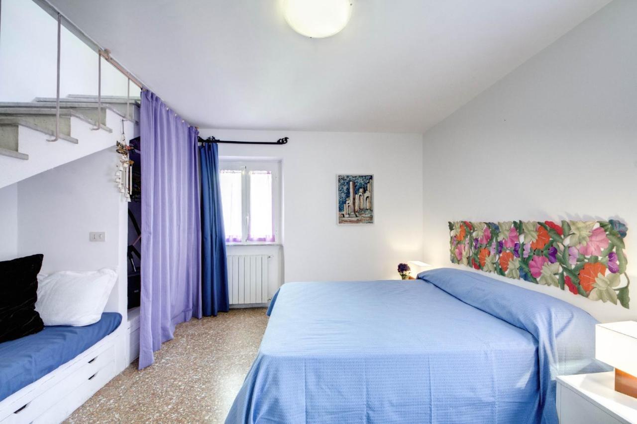 רומא Rhome Apartments Leonina מראה חיצוני תמונה