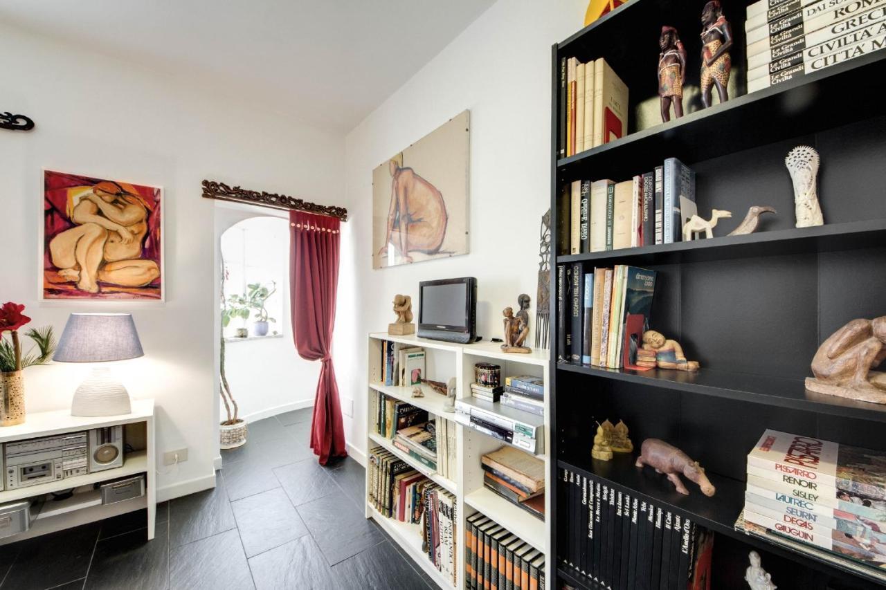 רומא Rhome Apartments Leonina מראה חיצוני תמונה