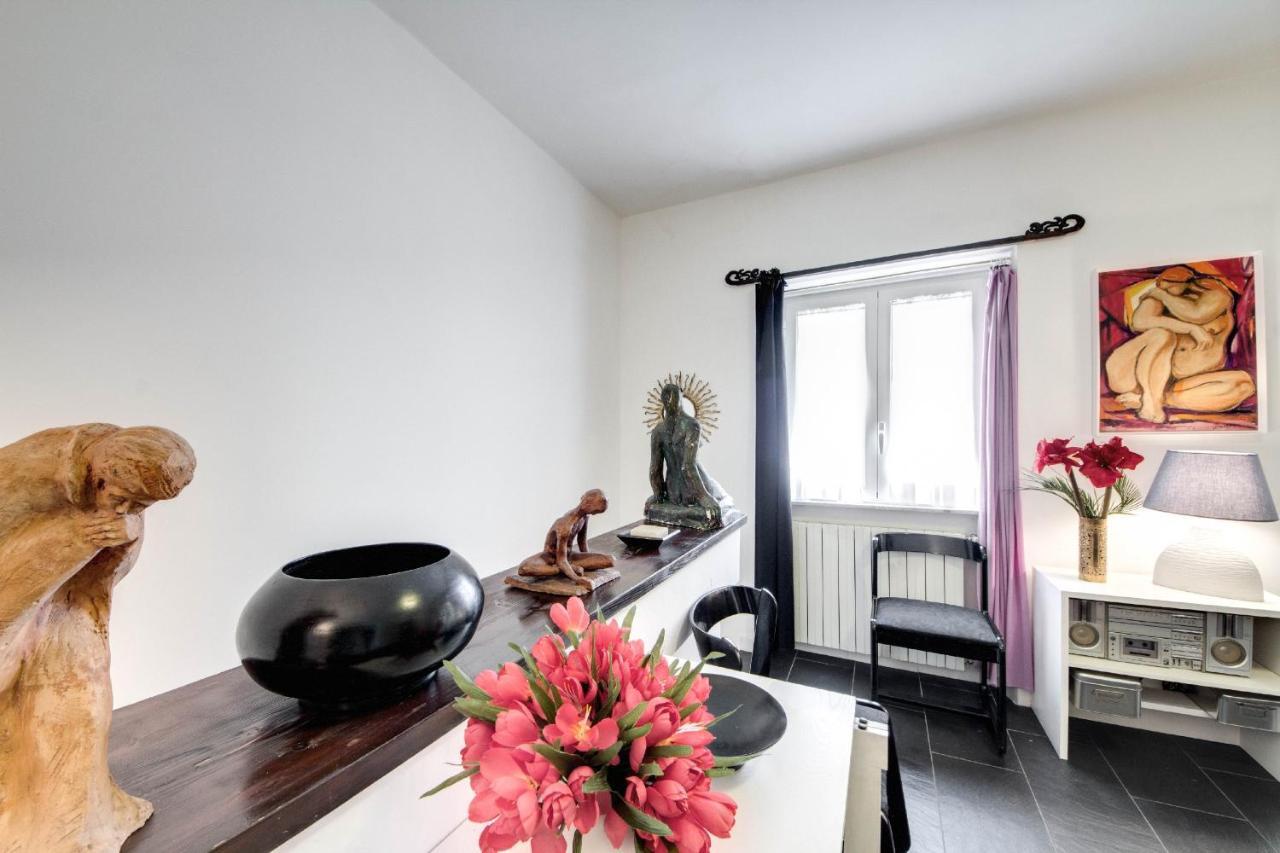 רומא Rhome Apartments Leonina מראה חיצוני תמונה