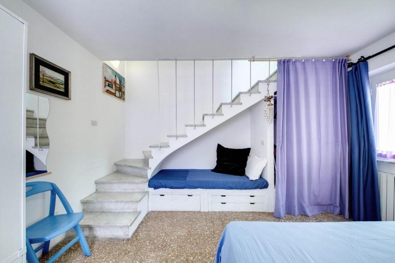 רומא Rhome Apartments Leonina מראה חיצוני תמונה
