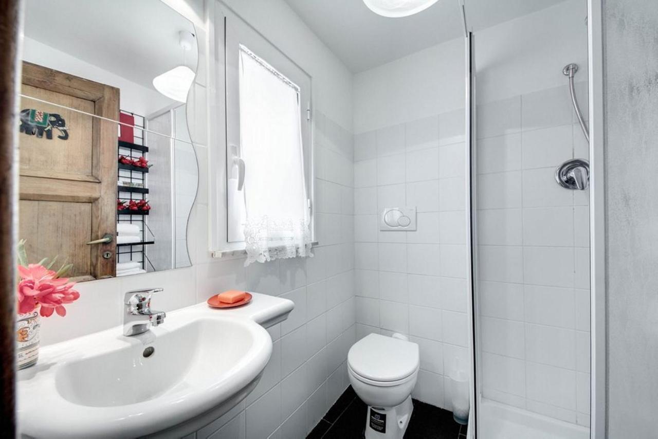 רומא Rhome Apartments Leonina מראה חיצוני תמונה