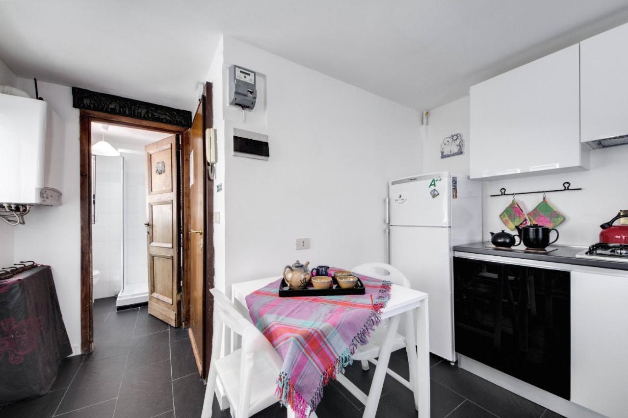 רומא Rhome Apartments Leonina מראה חיצוני תמונה