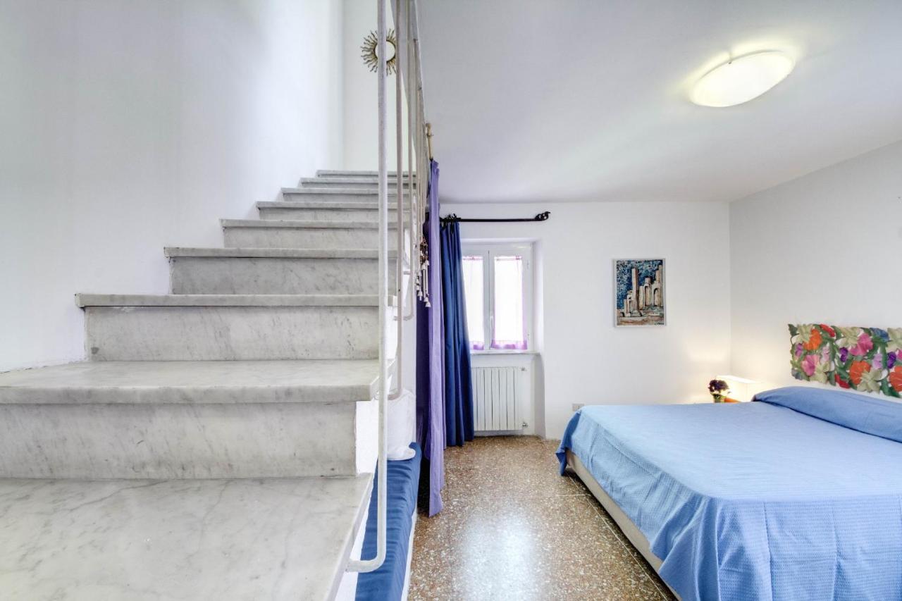 רומא Rhome Apartments Leonina מראה חיצוני תמונה