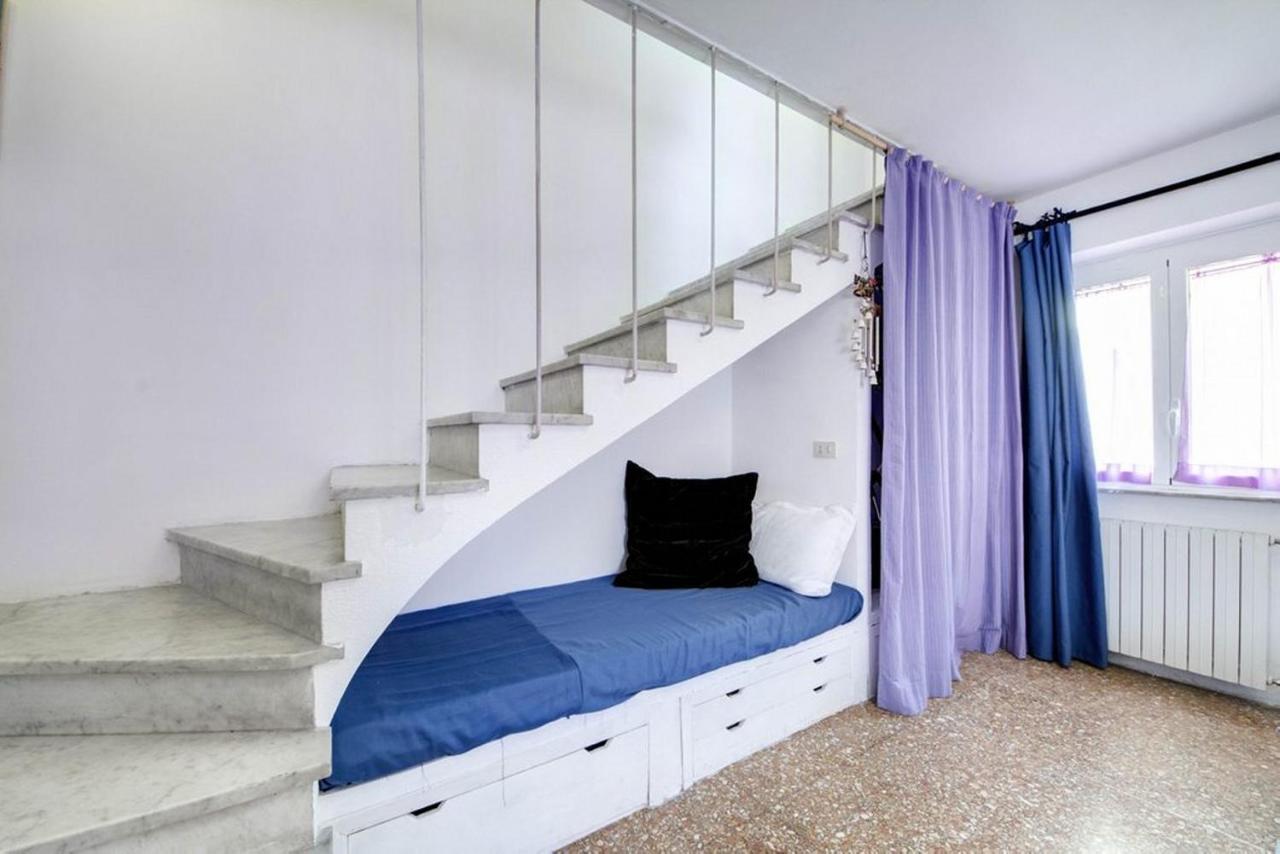 רומא Rhome Apartments Leonina מראה חיצוני תמונה
